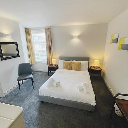 Croppers Arms Hotel Huddersfield Quarto foto