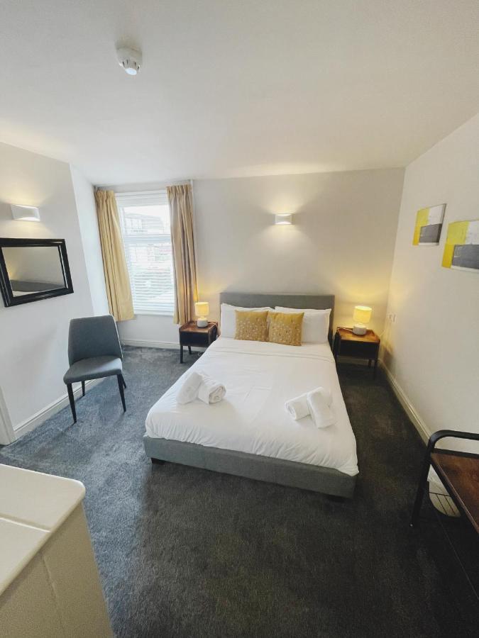 Croppers Arms Hotel Huddersfield Quarto foto